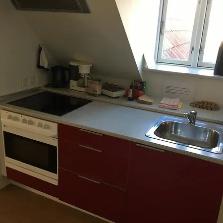 بيت ضيافة Ab Centrum